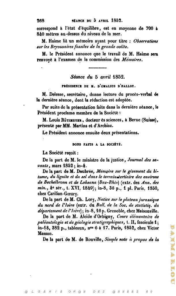 BULLETIN DE LA SOCIETE GEOLOGIQUE DE FRANCE 1852_000311.jpg